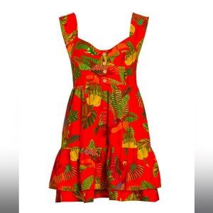 Farm Rio Mini Dress
